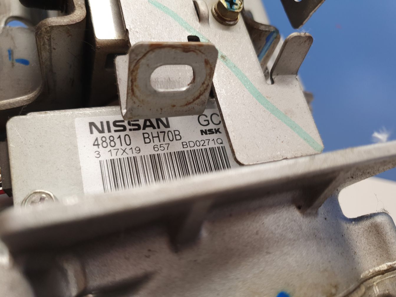 service manual ecu diagnosis nissan qashqai j11