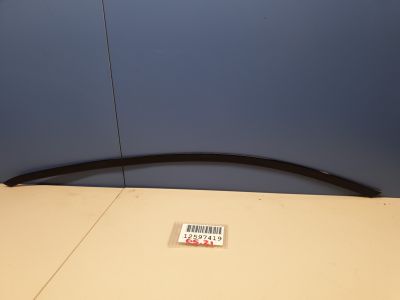 Молдинг рамки передней правой двери для BMW X4 F26 2014-2018