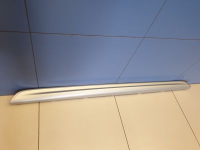 Молдинг накладки порога левый для BMW X2 F39 2017-