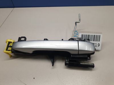 Ручка двери нaружная правая передняя для Toyota Avensis T27 2008-2018