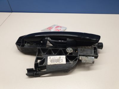 Ручка двери нaружная задняя левая для Mercedes S-klasse W221 2005-2013