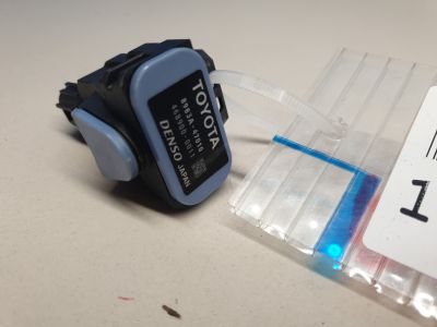 Датчик Airbag для Toyota Prius W50 2015-