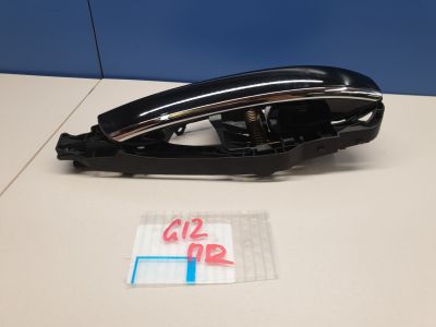 Ручка двери нaружная правая передняя для BMW 7 G11 G12 2015-