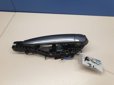 Ручка двери нaружная задняя левая для BMW 3 F30 2011-2018