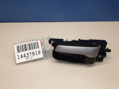 Ручка двери внутренняя левая для Suzuki Grand Vitara 2005-2015