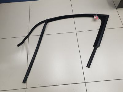 Уплотнитель стекла двери передней левой для Opel Meriva B 2010-2018