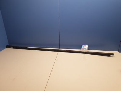 Молдинг стекла передней левой двери для Opel Meriva B 2010-2018