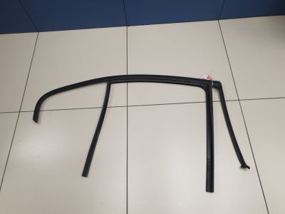 Уплотнитель стекла двери задний правый для BMW 3 F30 2011-2018