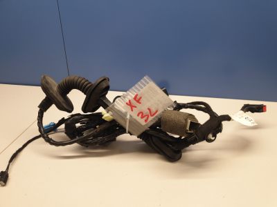 Жгут проводов задней левой двери для Jaguar XF 2007-2015