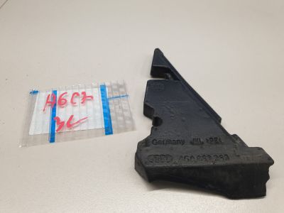 Уплотнитель задней левой двери для Audi A6 S6 C7 2011-2018