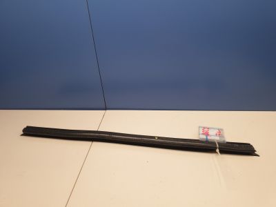 Накладка стекла задней левой двери для Audi A6 S6 C7 2011-2018