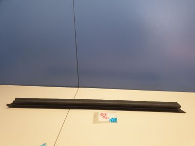 Накладка стекла передней левой двери для BMW 7 G11 G12 2015-