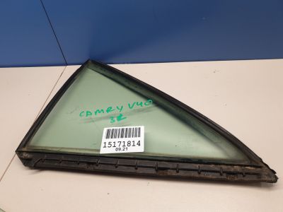 Стекло двери задней левой для Toyota Camry V40 2006-2011