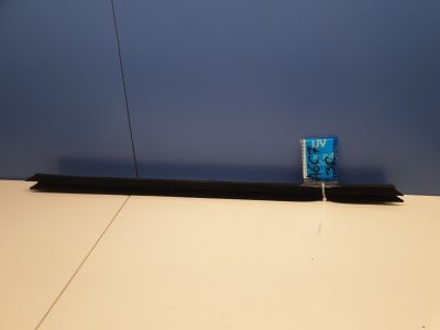 Накладка стекла задней правой двери для Audi A6 S6 C7 2011-2018