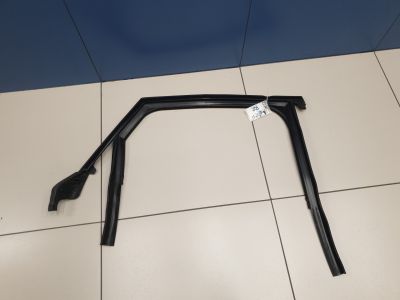 Направляющая стекла задней правой двери для Audi A6 S6 C7 2011-2018