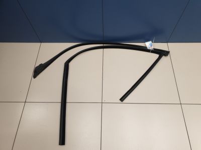 Направляющая стекла передней левой двери для BMW 7 G11 G12 2015-