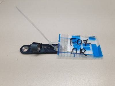 Петля двери передней правой нижняя для BMW 5 F07 Gran Turismo 2009-2017