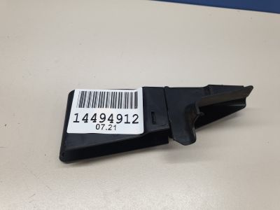 Кронштейн замка двери передний левый для Jeep Patriot MK74 2007-2016