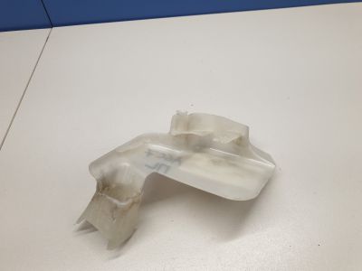 Защитный кожух замка передней левой двери для Audi A6 S6 C7 2011-2018