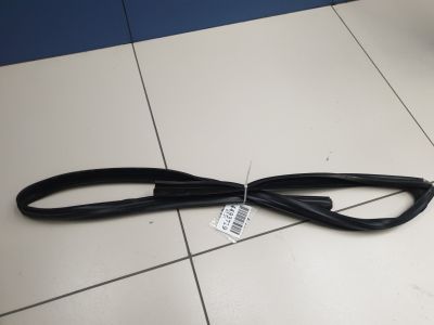 Уплотнитель стекла передней правой двери для Mercedes M-klasse W164 ML 2005-2011