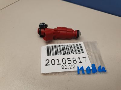 Форсунка инжекторная электрическая для Hyundai Elantra AD 2016-2020