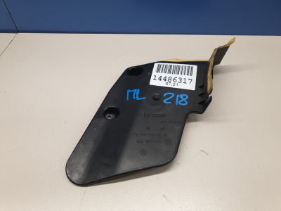 Защитный кожух замка передней левой двери для Mercedes CLS-klasse W218 2010-2017