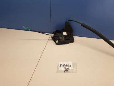 Замок двери задней правой для Jaguar F-PACE X761 2016-