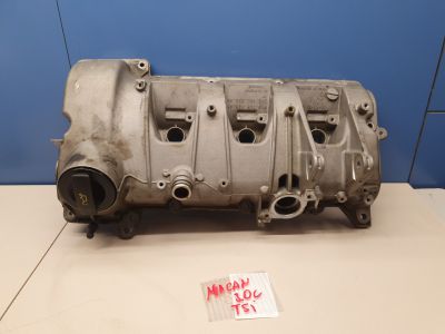 Крышка головки блока (клапанная) для Porsche Macan 2013-