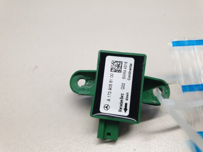 Датчик Airbag для Mercedes CLS-klasse W218 2010-2017