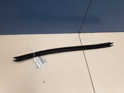 Накладка стекла задней левой двери для Audi A6 S6 C7 2011-2018