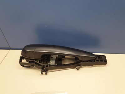 Ручка двери нaружная задняя левая для BMW 3 F34 Gran Turismo 2012-2018