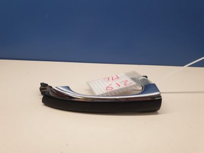 Ручка двери нaружная левая передняя для Mercedes CLS-klasse W219 2004-2010