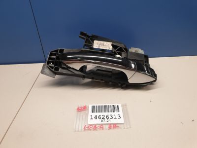 Ручка двери нaружная задняя правая для Mercedes S-klasse W221 2005-2013