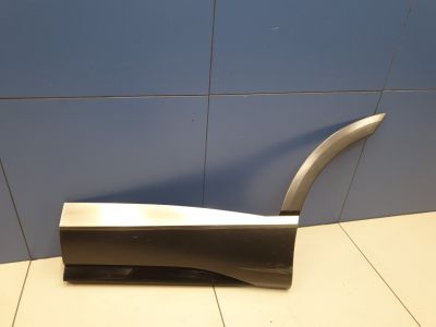 Молдинг двери левый задний для Genesis GV80 2019-