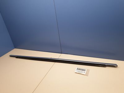 Молдинг стекла передней левой двери для Ford Focus 3 2011-2019