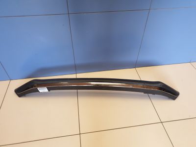 Накладка переднего бампера для Toyota RAV 4 2013-2019