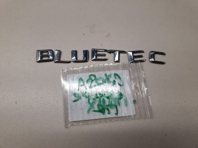 Эмблема крышки багажника для Mercedes C-klasse W205 2014-