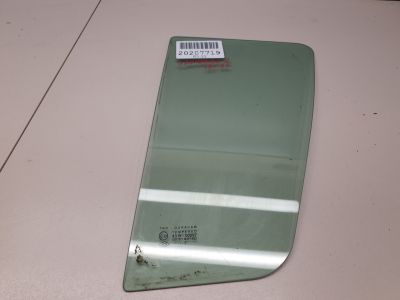 Стекло двери задней левой для Renault Sandero 2009-2014