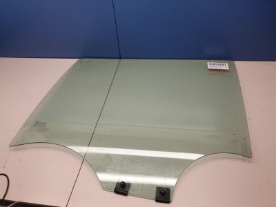 Стекло двери задней левой для Renault Sandero 2009-2014