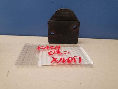 Отбойник двери багажника для Porsche Cayenne 955 957 2003-2010