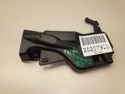 Защитный кожух замка задней левой двери для Renault Sandero 2014-