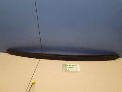 Направляющая стекла задней левой двери для Renault Sandero 2014-