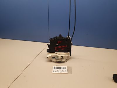 Замок двери задней левой для Mitsubishi Outlander CW XL 2006-2012