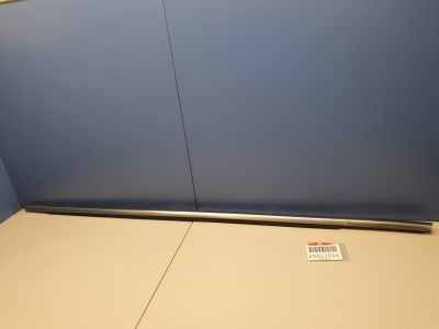 Молдинг стекла передней левой двери для Hyundai i40 2011-2019