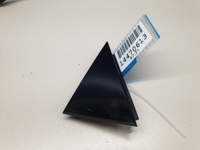 Накладка рамки двери задняя левая для Audi A6 S6 C7 2011-2018