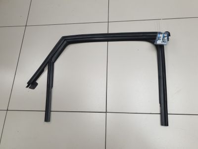 Уплотнитель стекла двери задний правый для Audi A4 B8 2007-2015