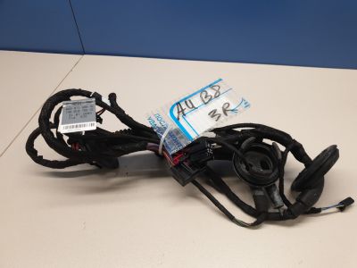 Жгут проводов задней правой двери для Audi A4 B8 2007-2015