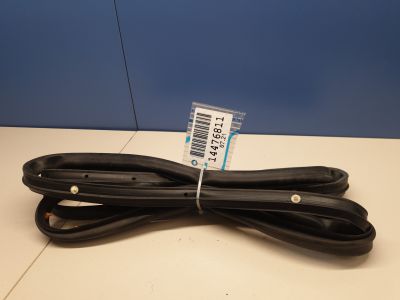 Уплотнитель передней левой двери для Chevrolet Orlando 2011-2015