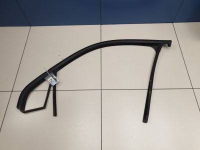 Уплотнитель стекла передней левой двери для Chevrolet Orlando 2011-2015