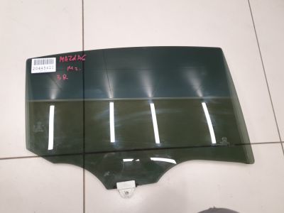 Стекло двери задней правой для Mazda 6 GJ 2013-2019